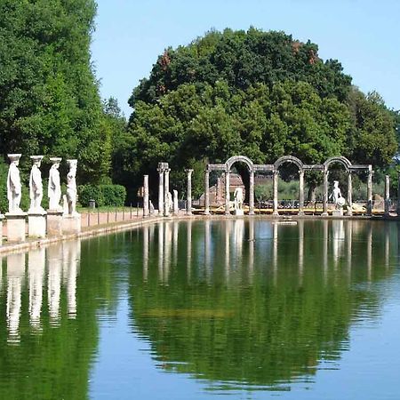 Villa Tivoli Guidonia المظهر الخارجي الصورة