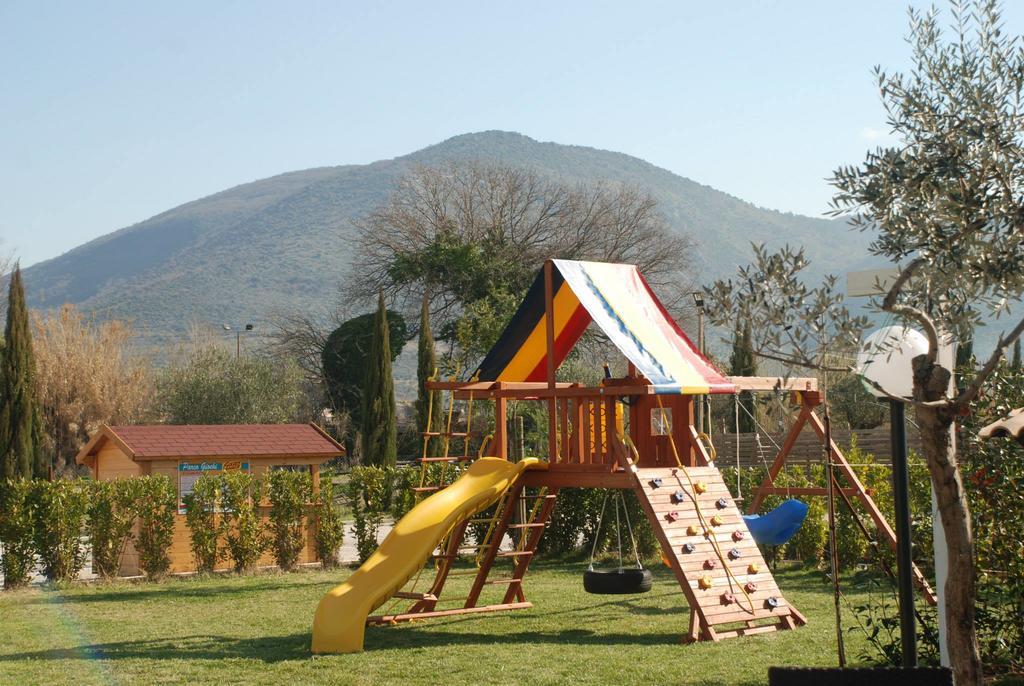 Villa Tivoli Guidonia المظهر الخارجي الصورة