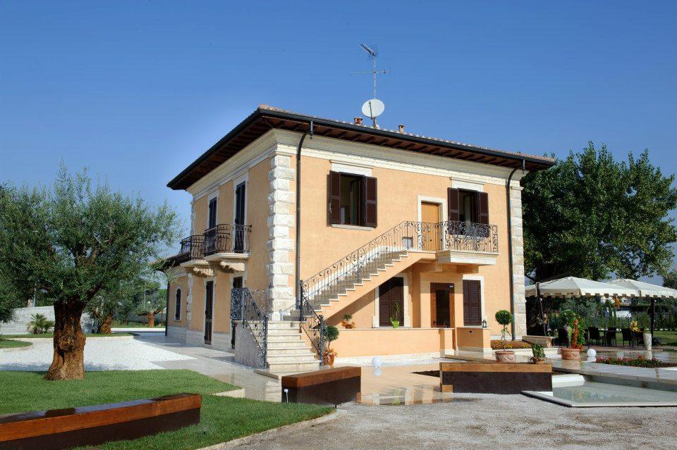 Villa Tivoli Guidonia المظهر الخارجي الصورة