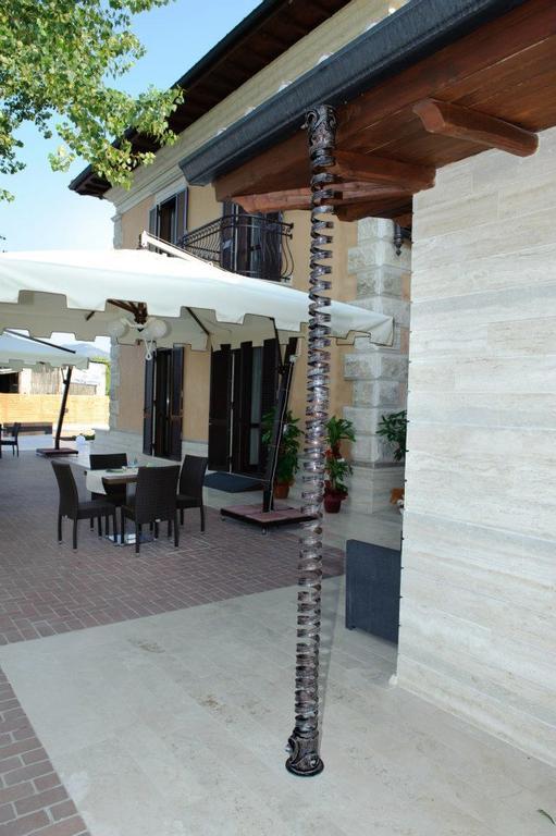 Villa Tivoli Guidonia المظهر الخارجي الصورة