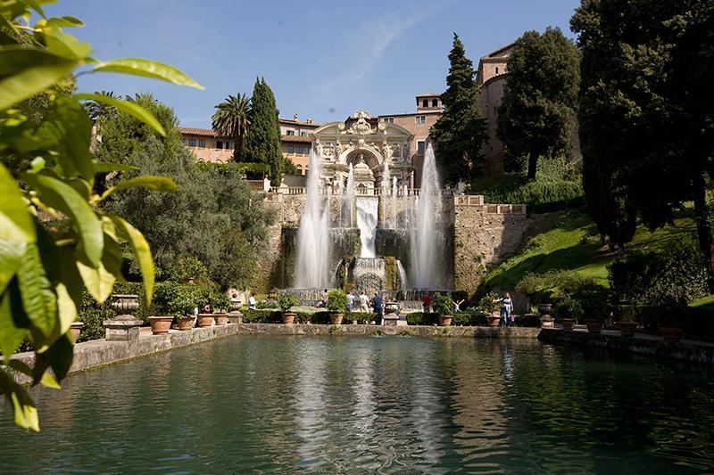 Villa Tivoli Guidonia المظهر الخارجي الصورة