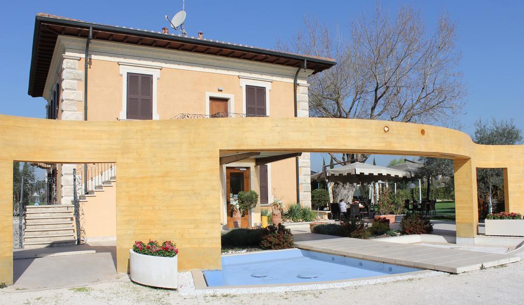 Villa Tivoli Guidonia المظهر الخارجي الصورة