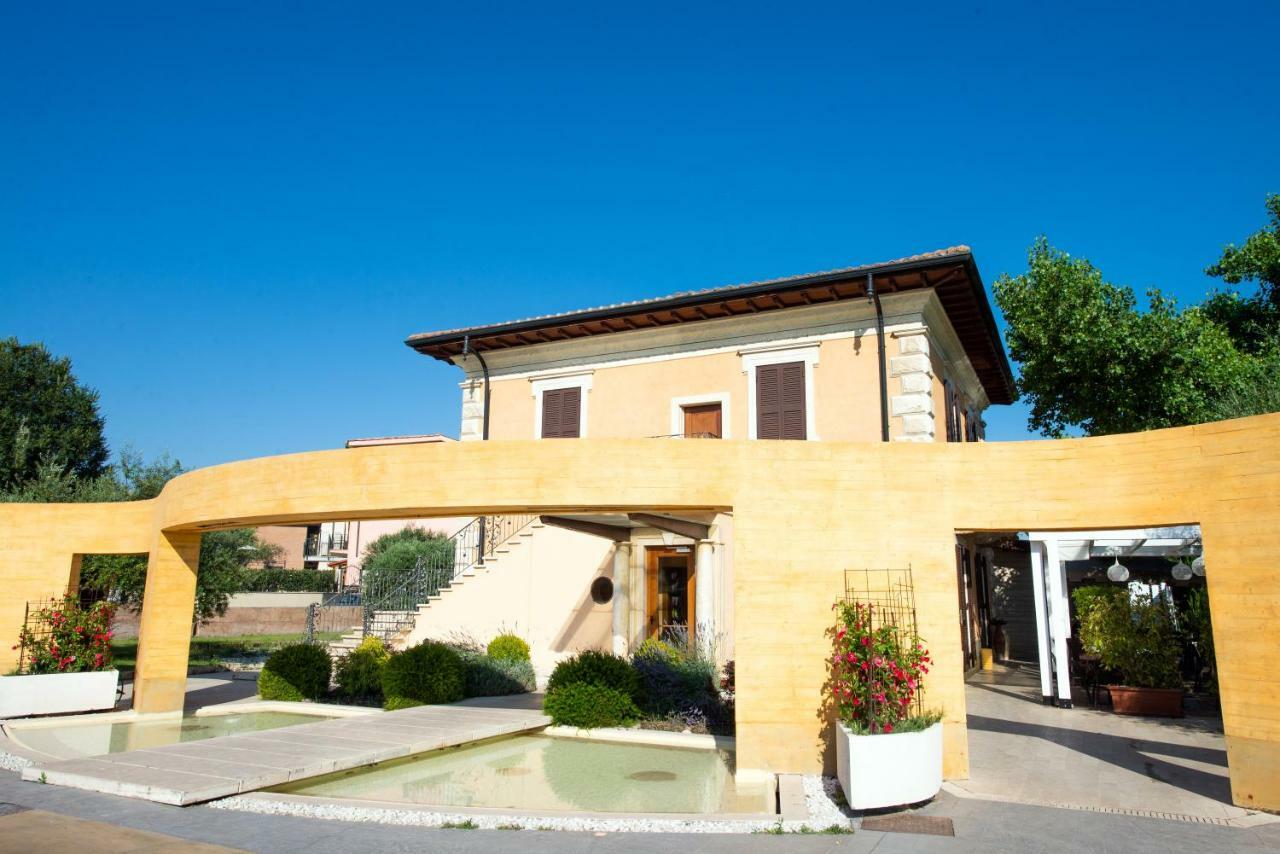 Villa Tivoli Guidonia المظهر الخارجي الصورة